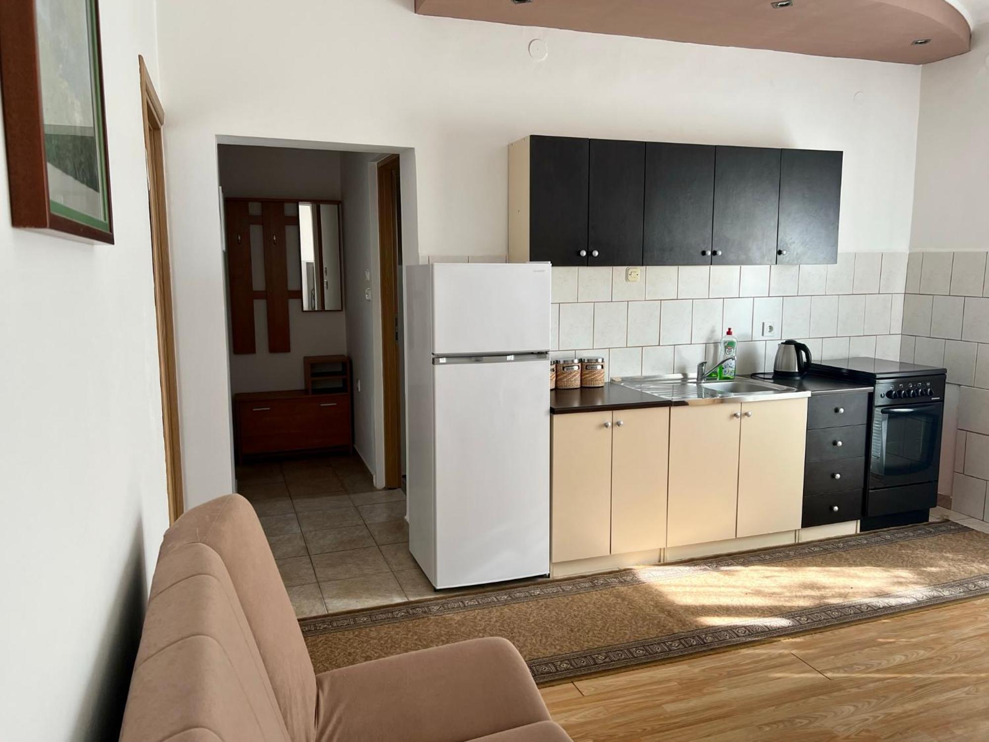 Apartments Monika Bibinje Exteriér fotografie