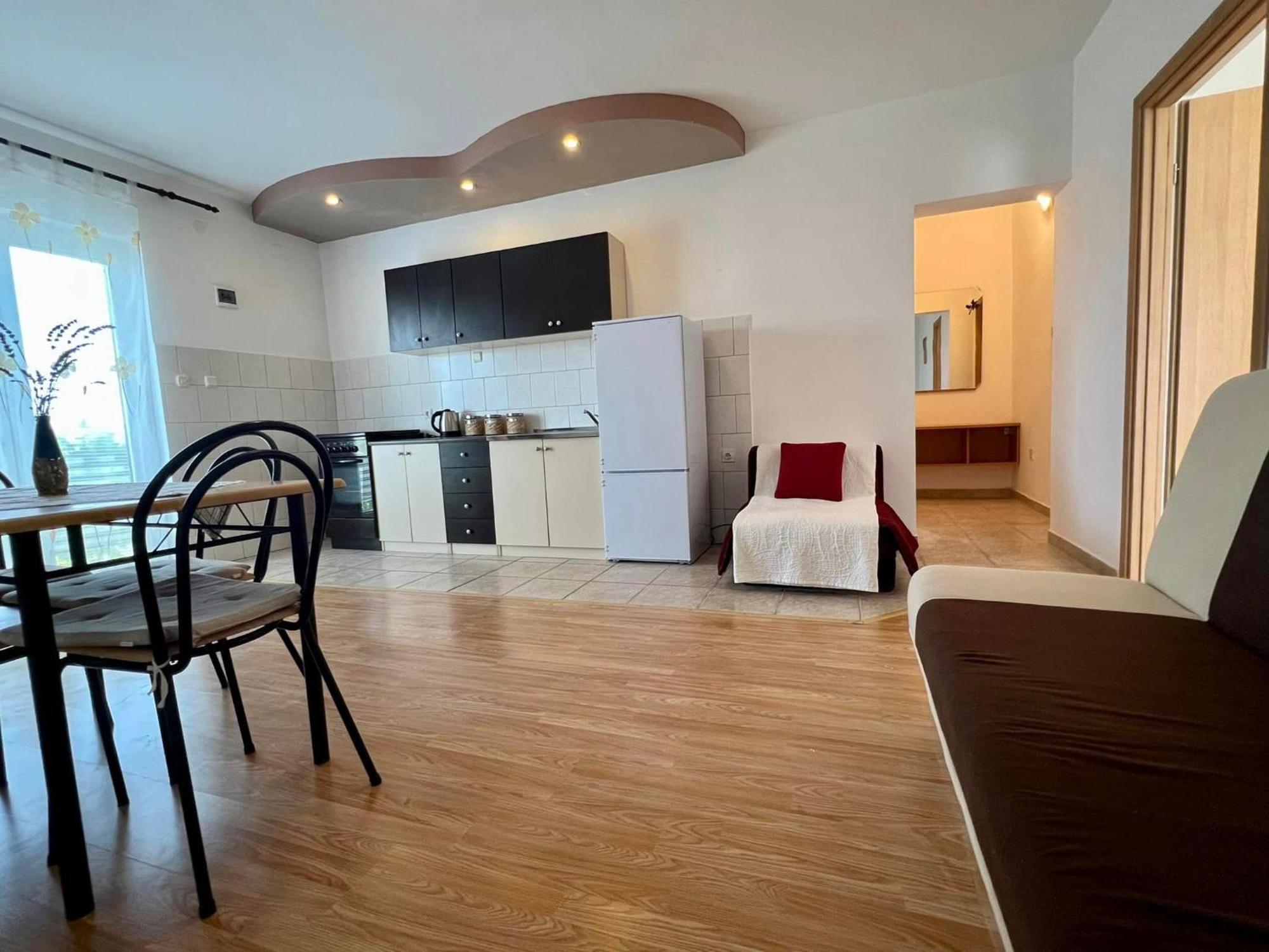 Apartments Monika Bibinje Exteriér fotografie