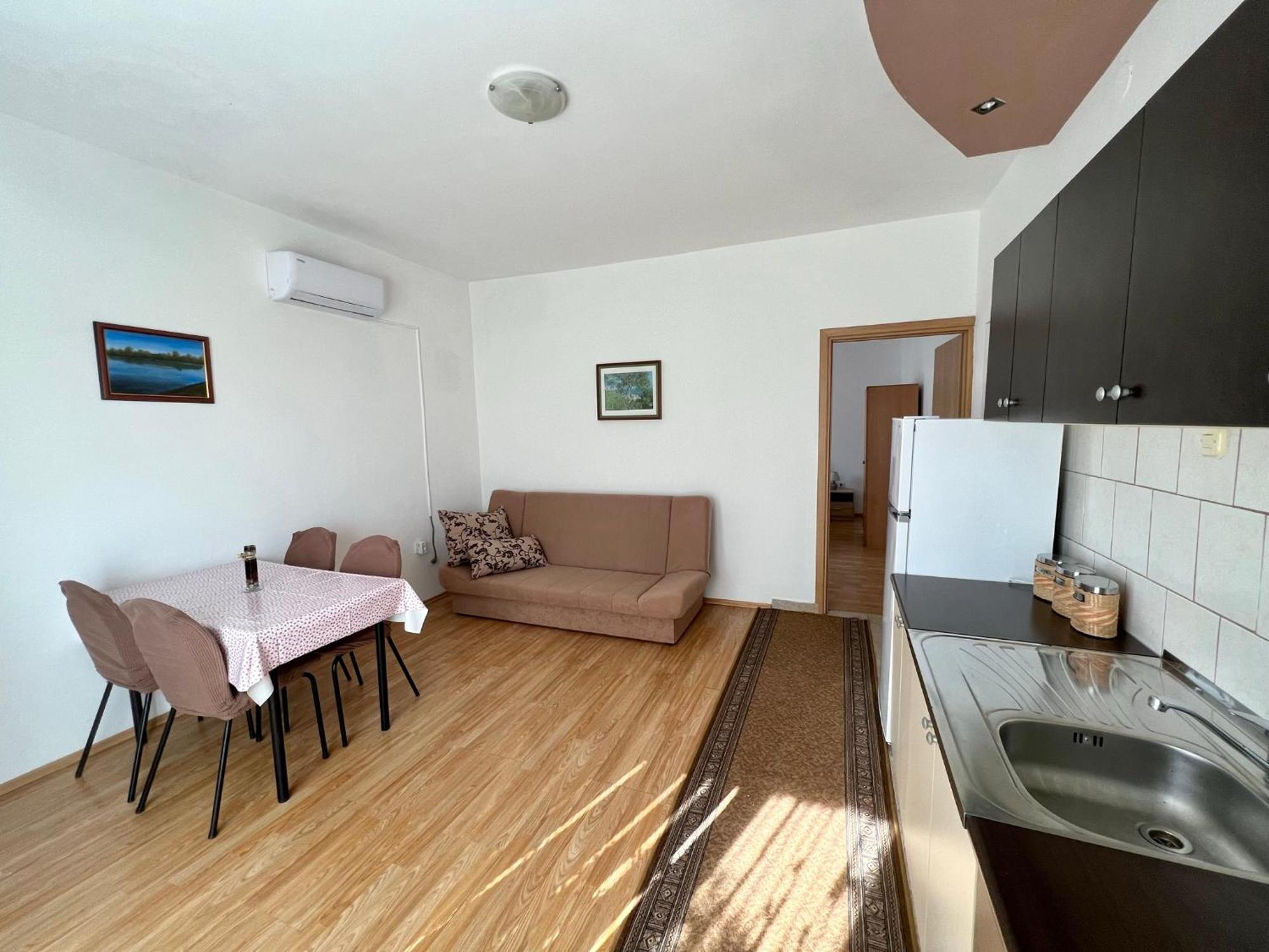 Apartments Monika Bibinje Exteriér fotografie